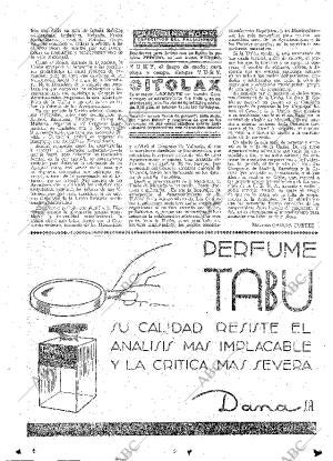 ABC MADRID 09-08-1934 página 16