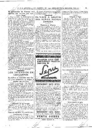 ABC MADRID 09-08-1934 página 26