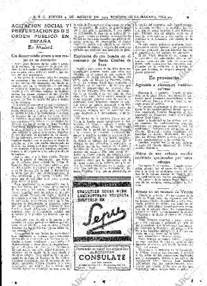 ABC MADRID 09-08-1934 página 29