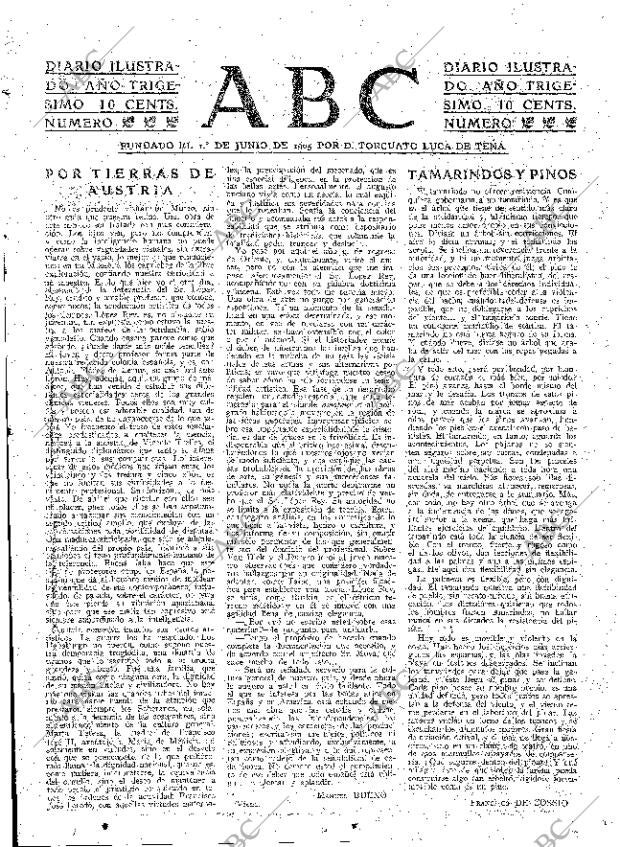 ABC MADRID 09-08-1934 página 3