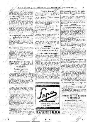 ABC MADRID 09-08-1934 página 30