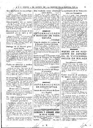 ABC MADRID 09-08-1934 página 35