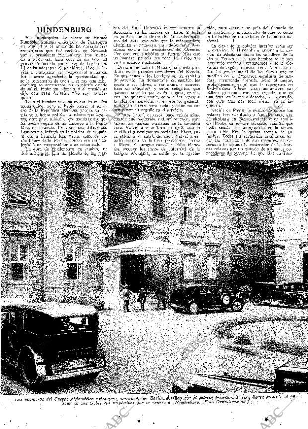 ABC MADRID 09-08-1934 página 4