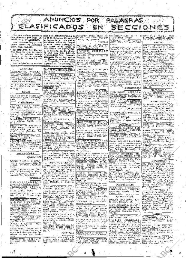 ABC MADRID 09-08-1934 página 45