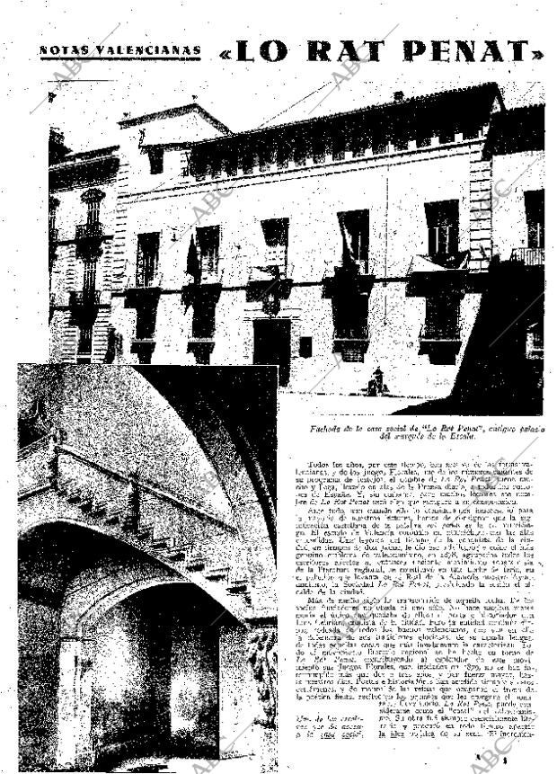 ABC MADRID 09-08-1934 página 6