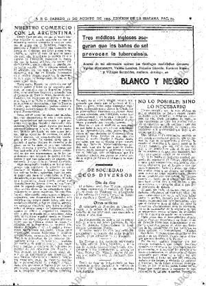 ABC MADRID 11-08-1934 página 19