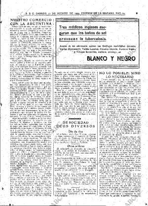 ABC MADRID 11-08-1934 página 19