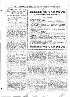 ABC MADRID 11-08-1934 página 25