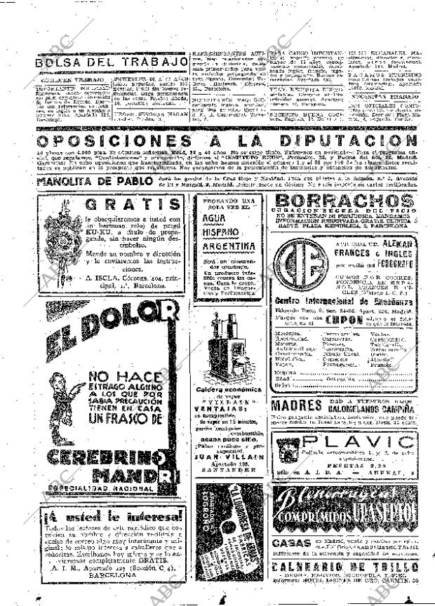 ABC MADRID 11-08-1934 página 46