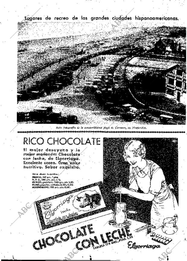 ABC MADRID 11-08-1934 página 6