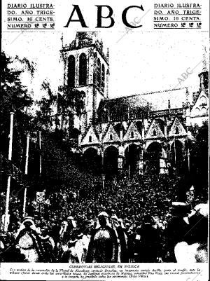 ABC SEVILLA 11-08-1934 página 1