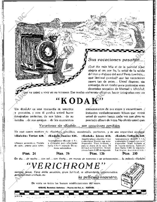 ABC SEVILLA 11-08-1934 página 16