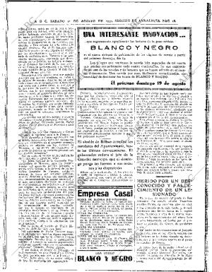 ABC SEVILLA 11-08-1934 página 18