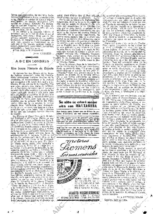 ABC MADRID 12-08-1934 página 16