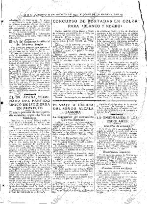 ABC MADRID 12-08-1934 página 19