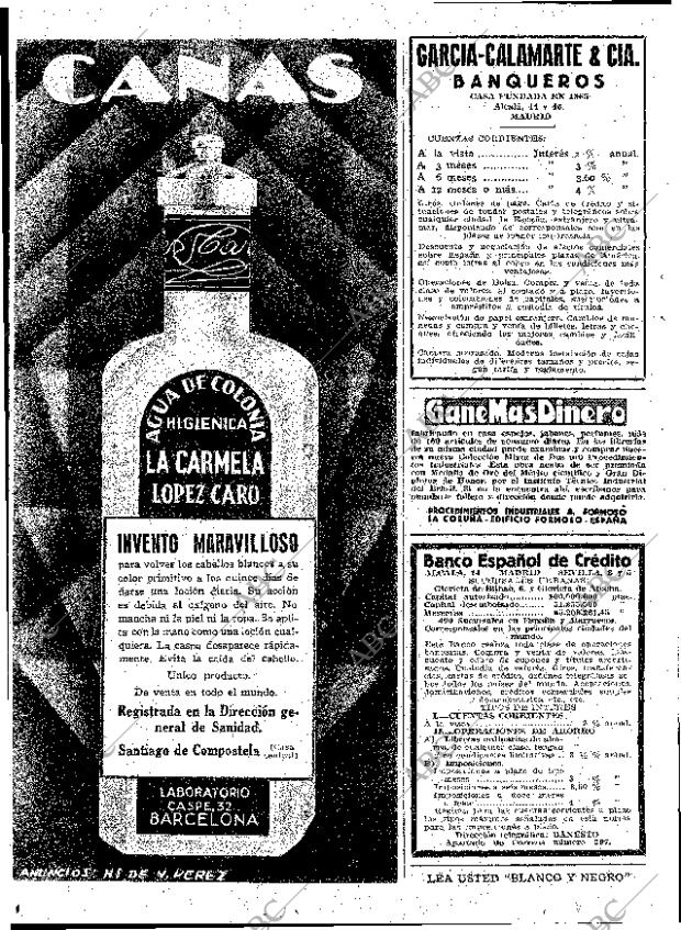 ABC MADRID 12-08-1934 página 2