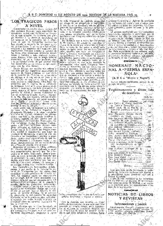 ABC MADRID 12-08-1934 página 21