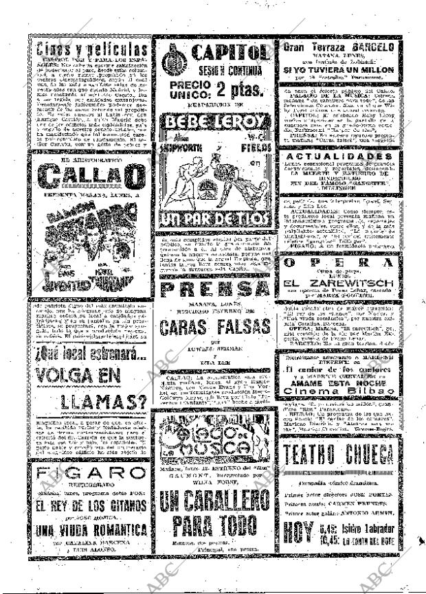 ABC MADRID 12-08-1934 página 22