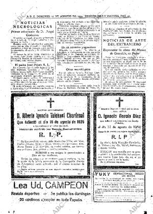 ABC MADRID 12-08-1934 página 34