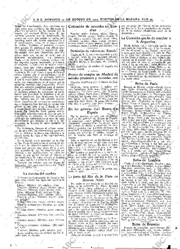 ABC MADRID 12-08-1934 página 36