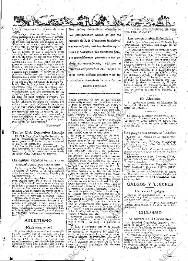 ABC MADRID 12-08-1934 página 43