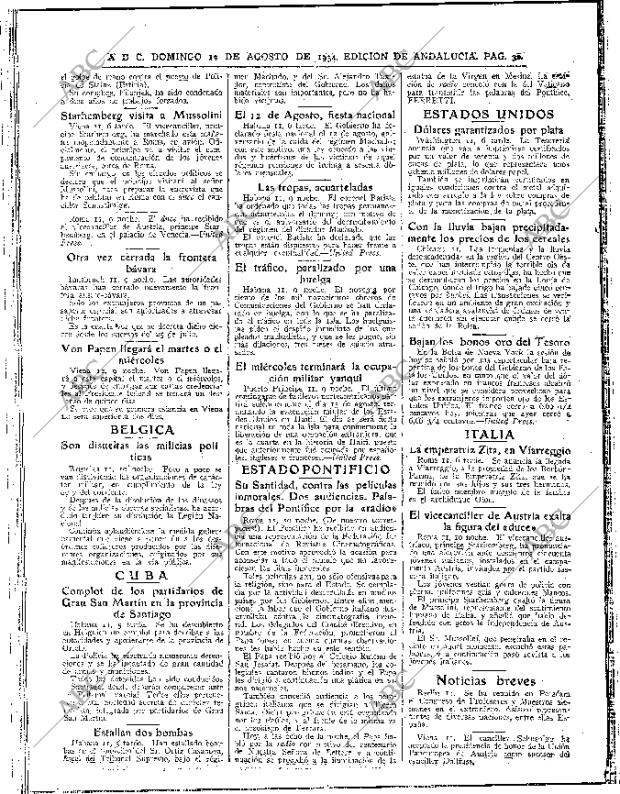 ABC SEVILLA 12-08-1934 página 32