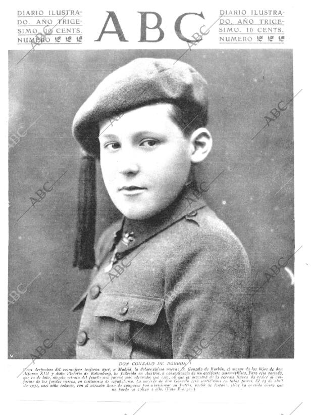 ABC MADRID 14-08-1934 página 1