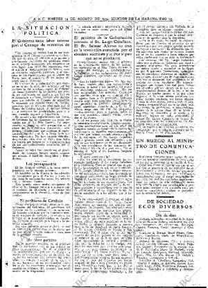 ABC MADRID 14-08-1934 página 25