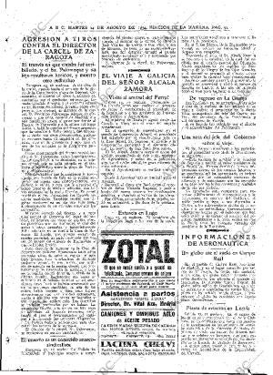 ABC MADRID 14-08-1934 página 31