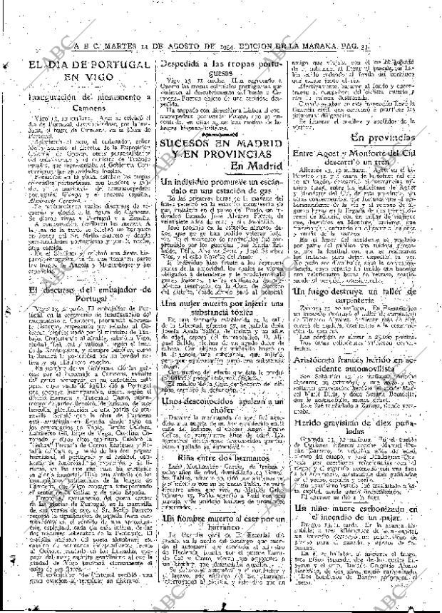 ABC MADRID 14-08-1934 página 33