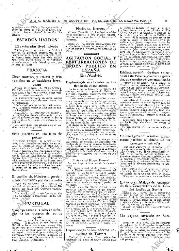 ABC MADRID 14-08-1934 página 36