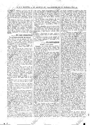ABC MADRID 14-08-1934 página 38