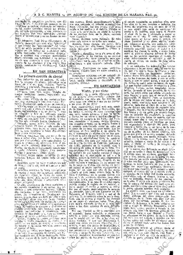 ABC MADRID 14-08-1934 página 38