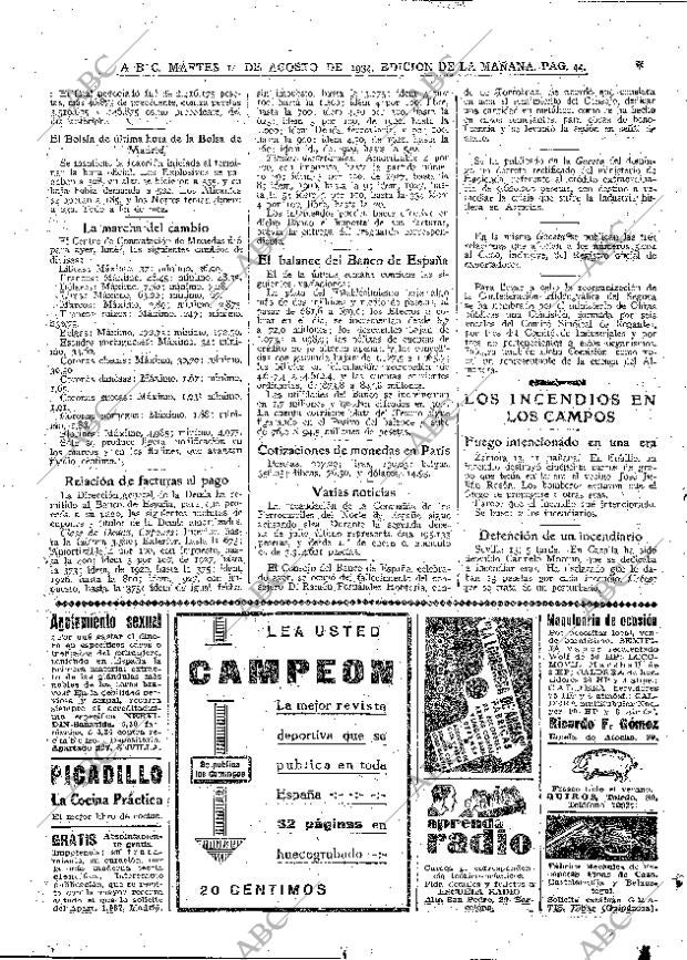 ABC MADRID 14-08-1934 página 44
