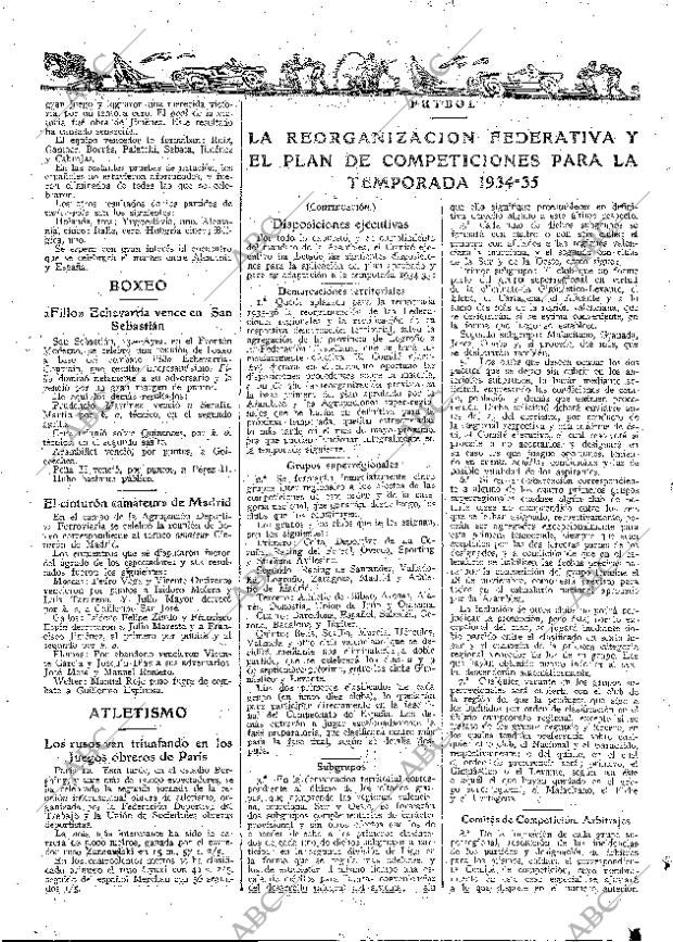 ABC MADRID 14-08-1934 página 48