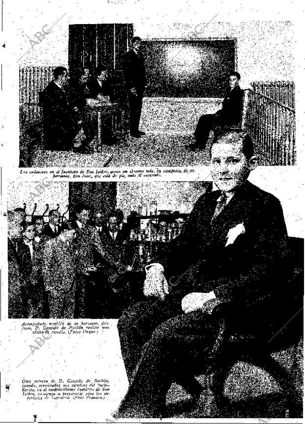 ABC MADRID 14-08-1934 página 5
