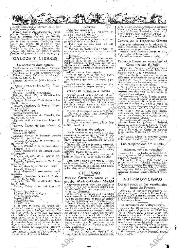 ABC MADRID 14-08-1934 página 50
