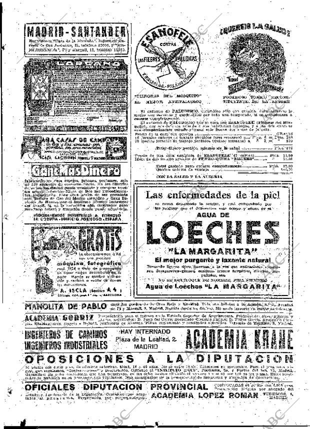 ABC MADRID 14-08-1934 página 55