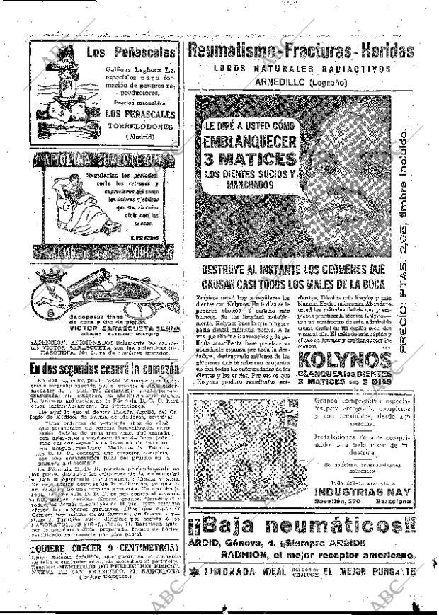 ABC MADRID 14-08-1934 página 56