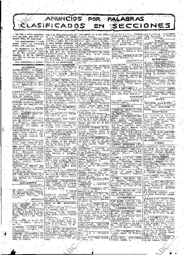 ABC MADRID 14-08-1934 página 57