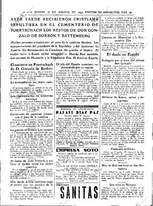 ABC SEVILLA 16-08-1934 página 19