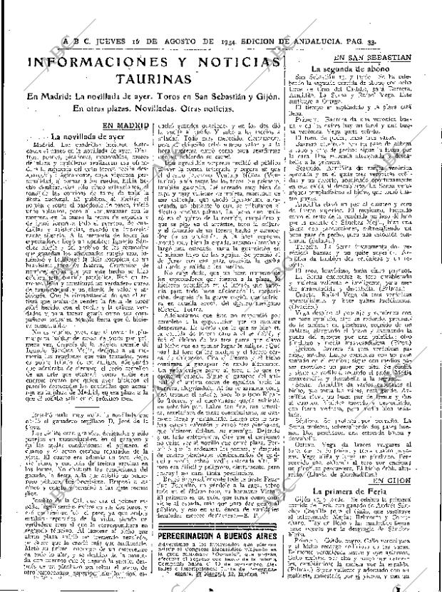 ABC SEVILLA 16-08-1934 página 33