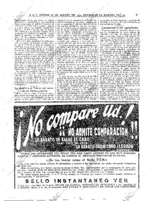 ABC MADRID 18-08-1934 página 20