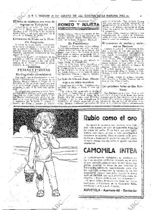 ABC MADRID 18-08-1934 página 22