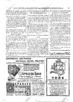 ABC MADRID 18-08-1934 página 36