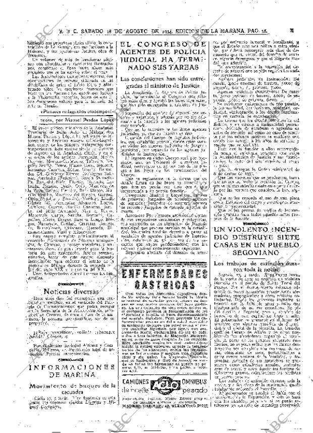 ABC MADRID 18-08-1934 página 38