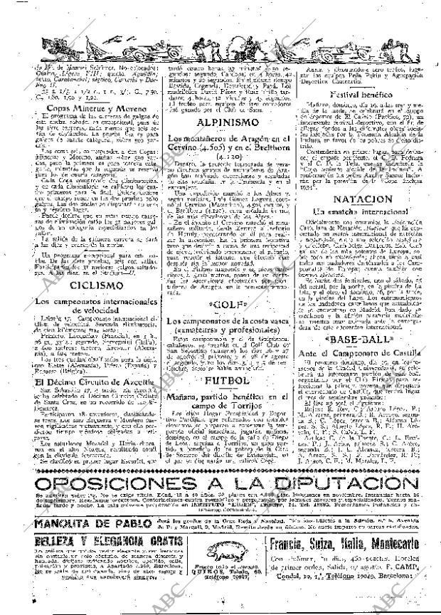 ABC MADRID 18-08-1934 página 48