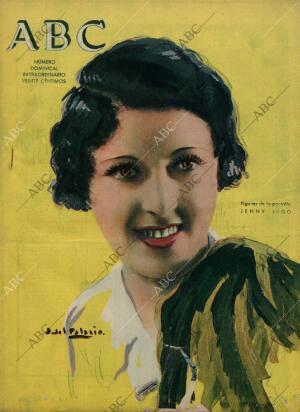 ABC MADRID 19-08-1934 página 1
