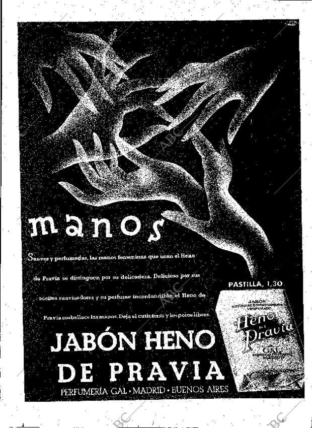 ABC MADRID 19-08-1934 página 10
