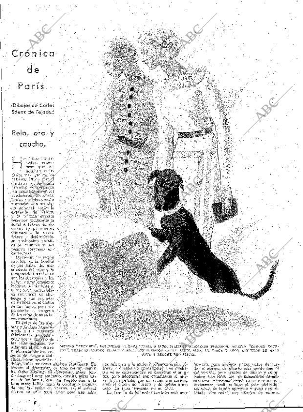 ABC MADRID 19-08-1934 página 13